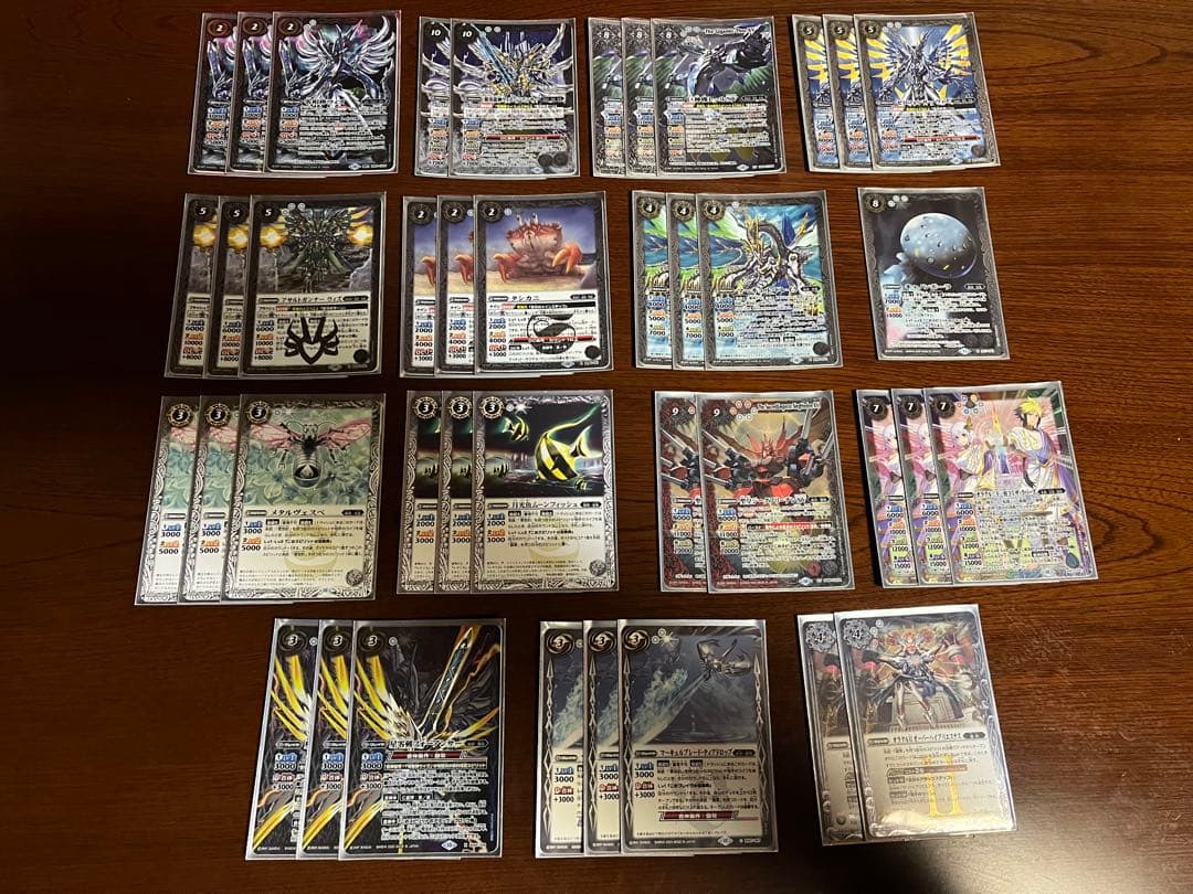 零契約　ウィズ　ジークフリーデンXV デッキ