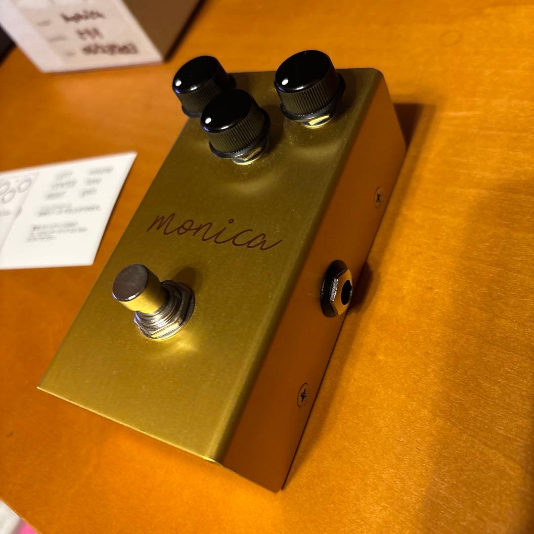 Virtues / monica オーバードライブ 限定GOLD