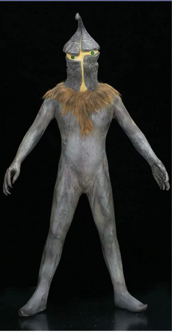 CLASSIC ARTS 高山良策作　怪獣人形　ケムール人