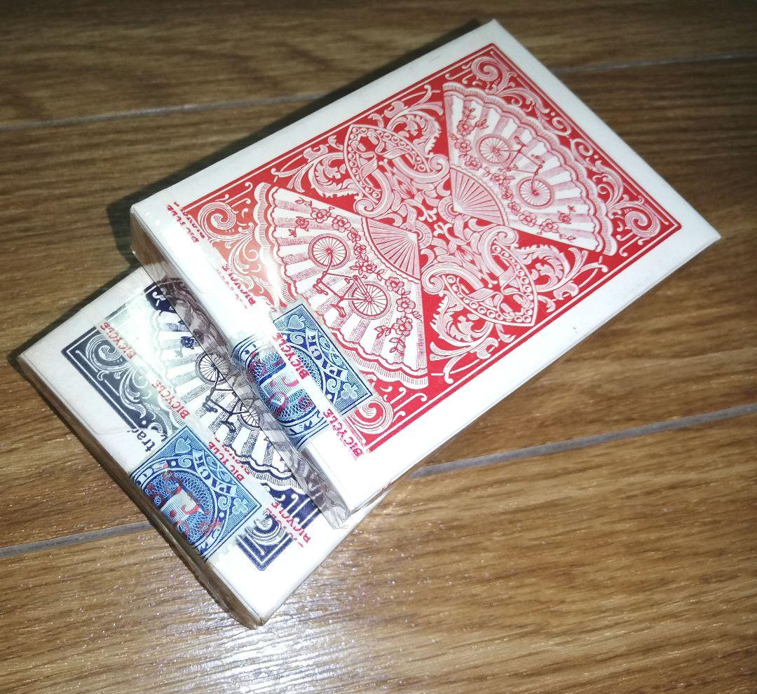 切手シール白テープ●バイシクルニューファンバック