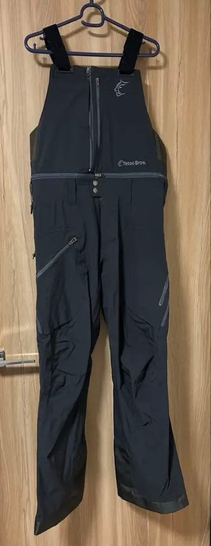 ティートンブロス TBパンツ メンズ Mサイズ ダークネイビー