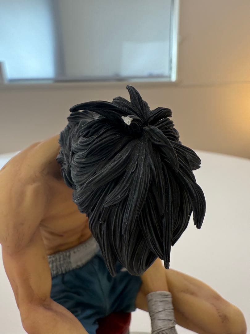 矢吹丈　ラストシーンフルカラー　フィギュア