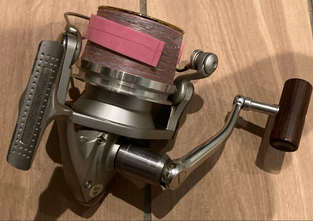 SHIMANO SUPER AERO テクニウム