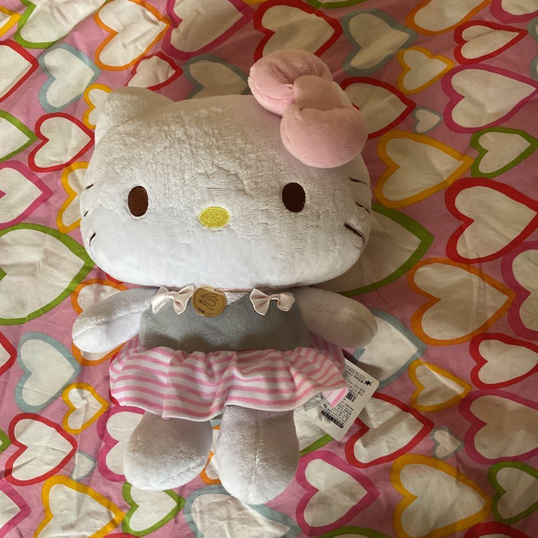 キティちゃん❤️ぬいぐるみ　レア