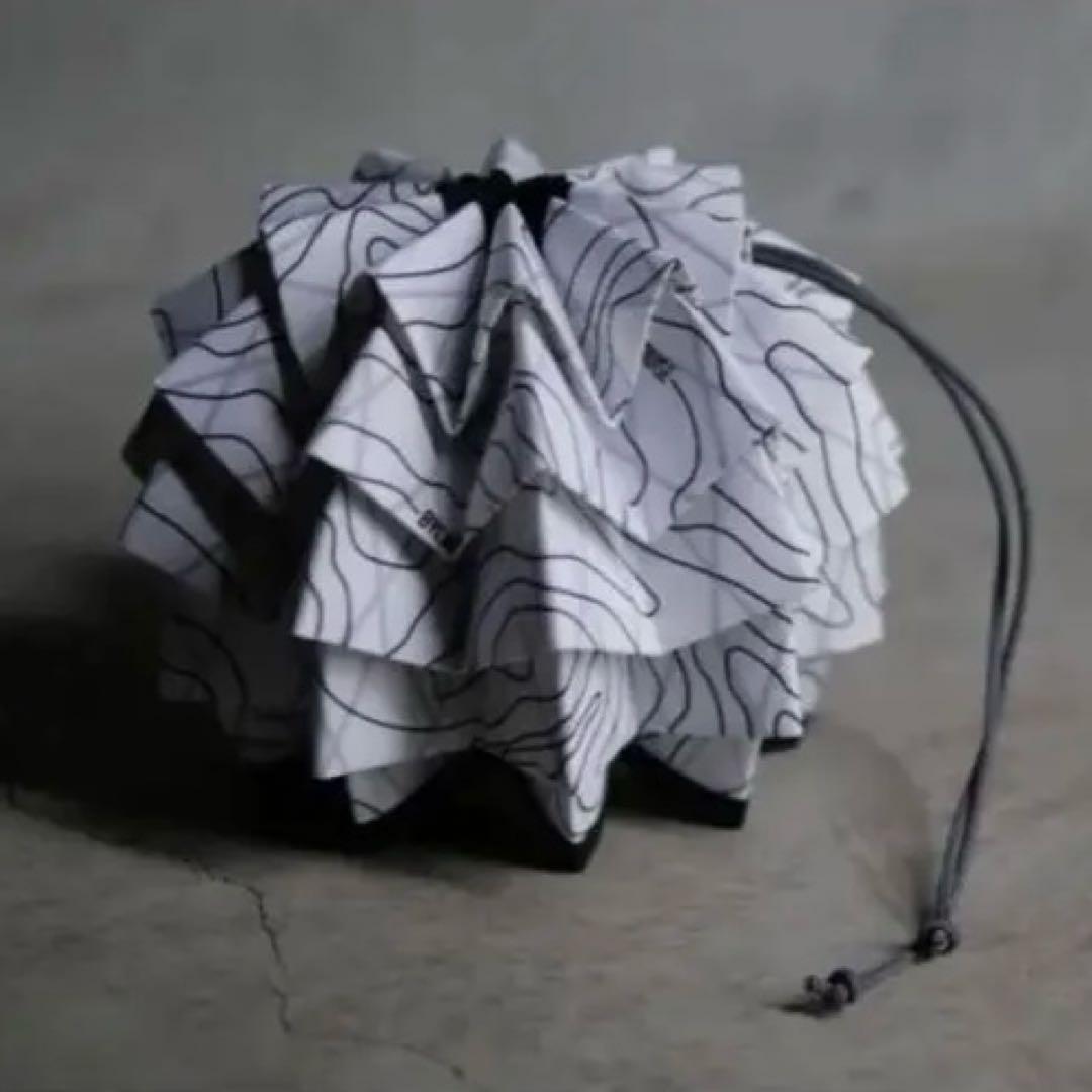 希少品 solol ソルオル bycruise 等高線 バイクルーズ ホワイト