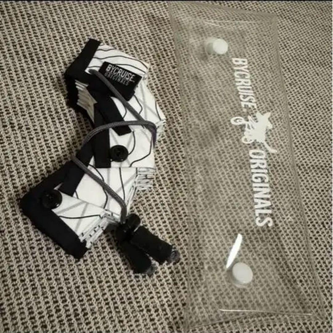 希少品 solol ソルオル bycruise 等高線 バイクルーズ ホワイト