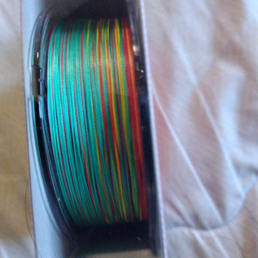 VARIVAS Avani 10x10 PEライン 400m 5号