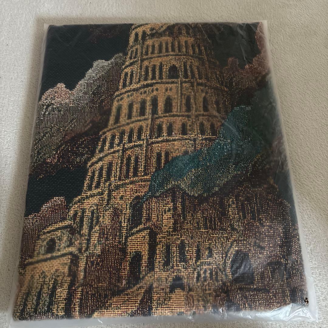 ミセス バベル バベルの塔 ガチャ あたり 当たり マルチクロス