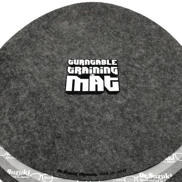 DJ機材 Dr.Suzuki Turntable Training Mat Slipmat