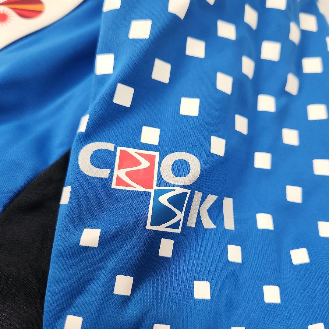 Ｍ ミズノ クロアチア代表 スキーチームジャケット ミドル　オリンピック