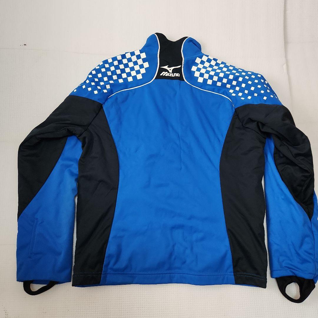 Ｍ ミズノ クロアチア代表 スキーチームジャケット ミドル　オリンピック