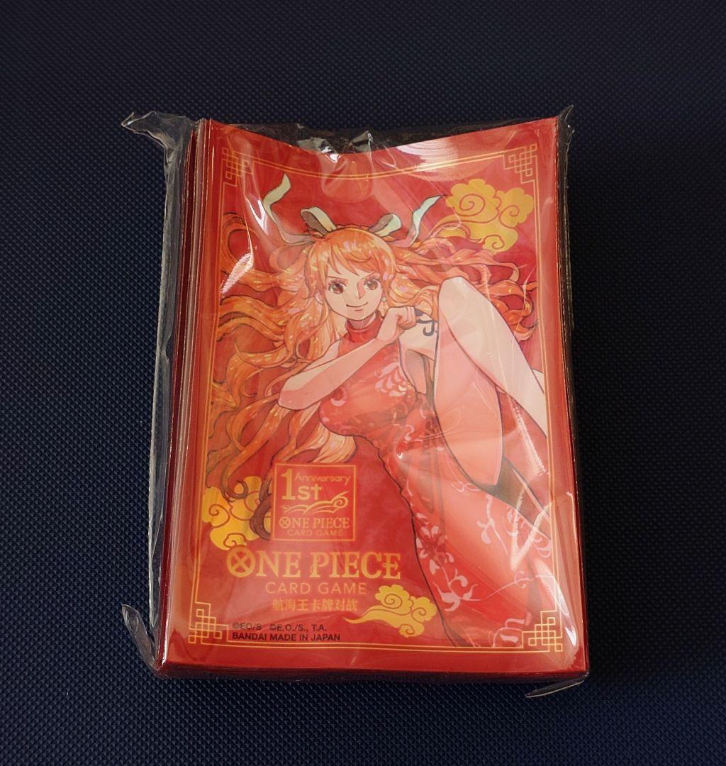 カードスリーブ ナミ 中国限定【OP】