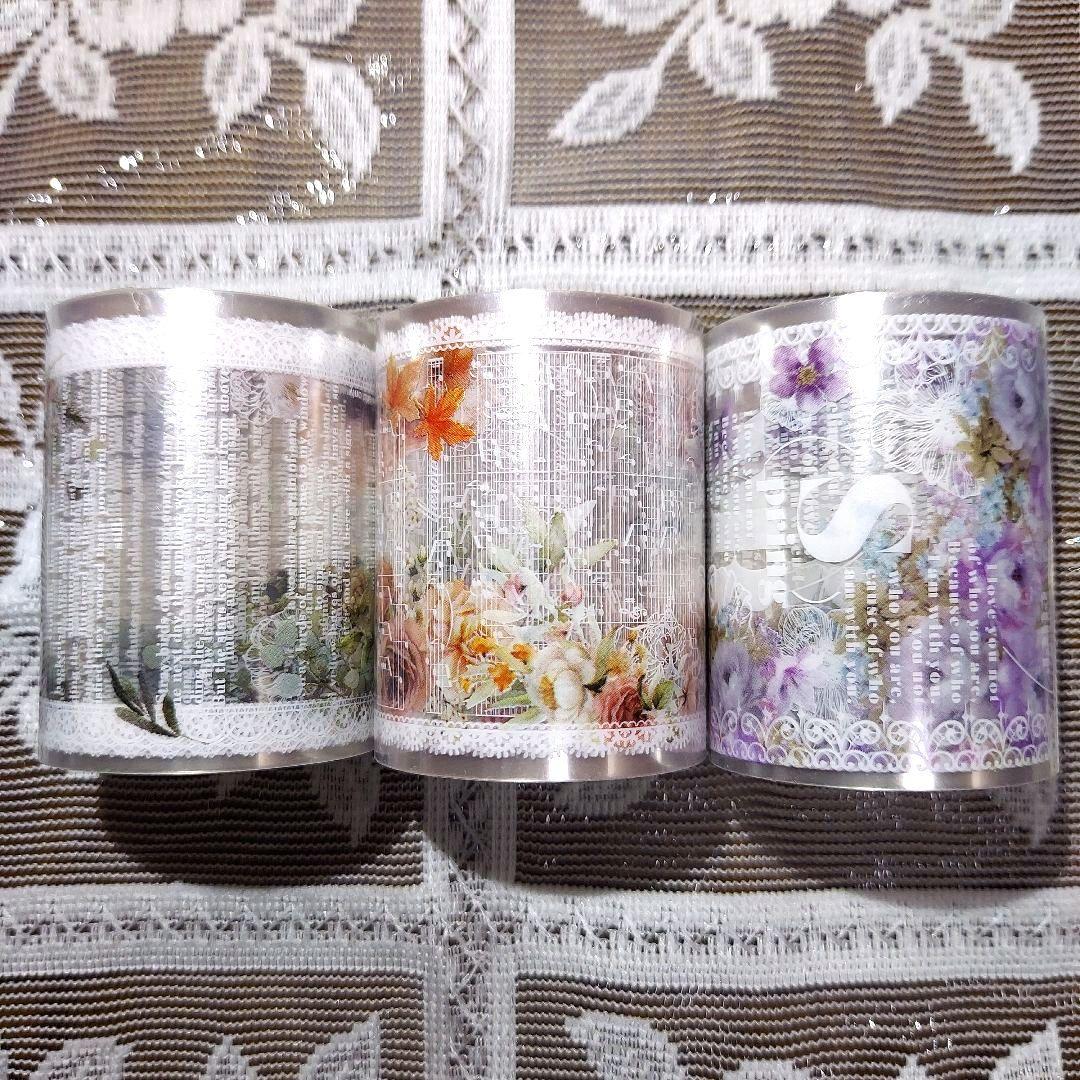 海外マステ16種類 まとめ売り