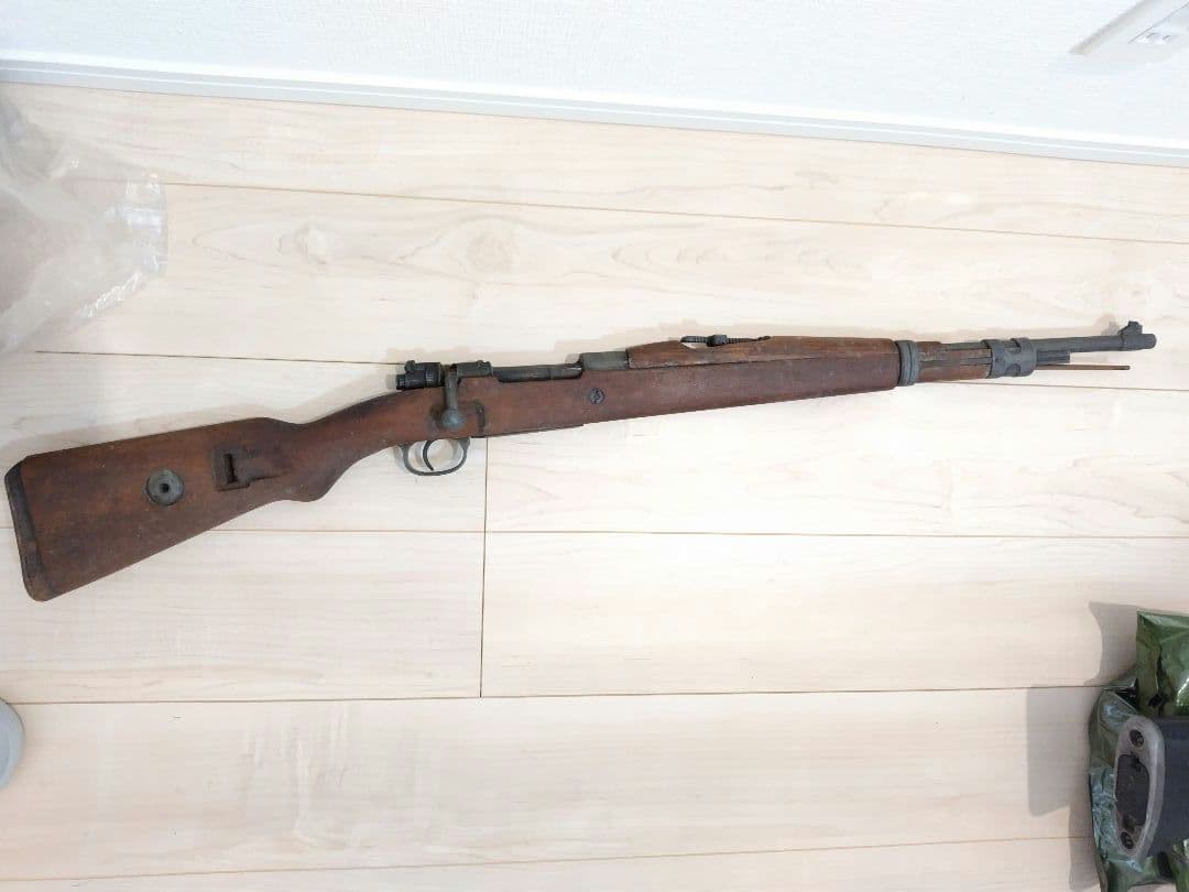 CMC モーゼル98K モデルガン