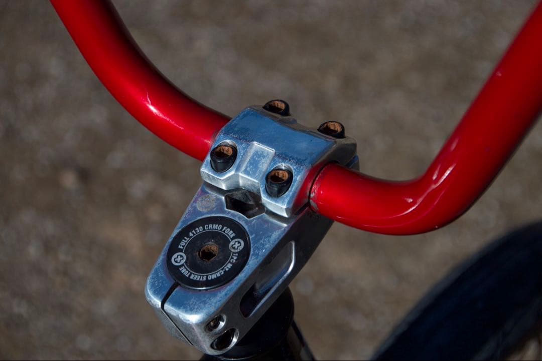 自転車本体 WETHEPEPLE Reason BMX