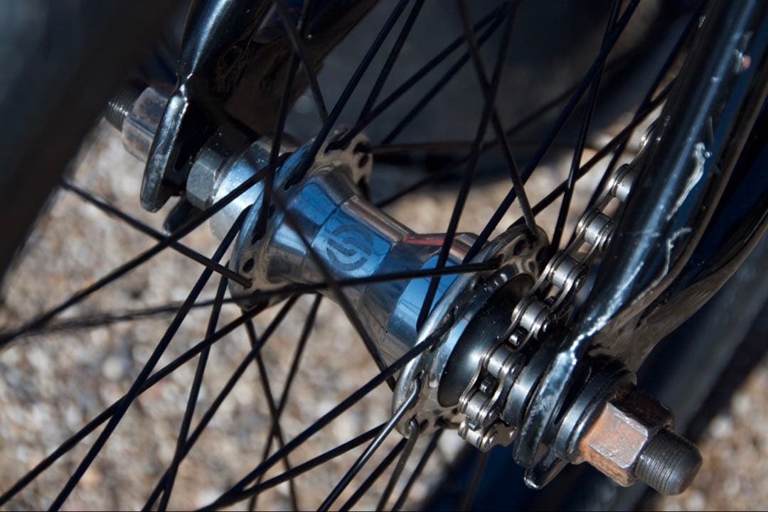 自転車本体 WETHEPEPLE Reason BMX