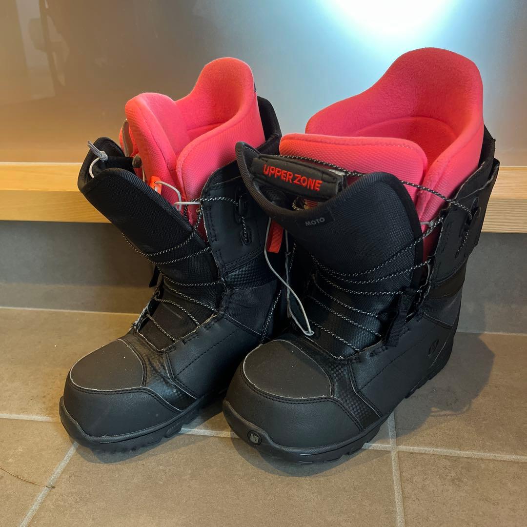 MOTO ASIAN FIT BURTON スノーボードブーツ　27.5