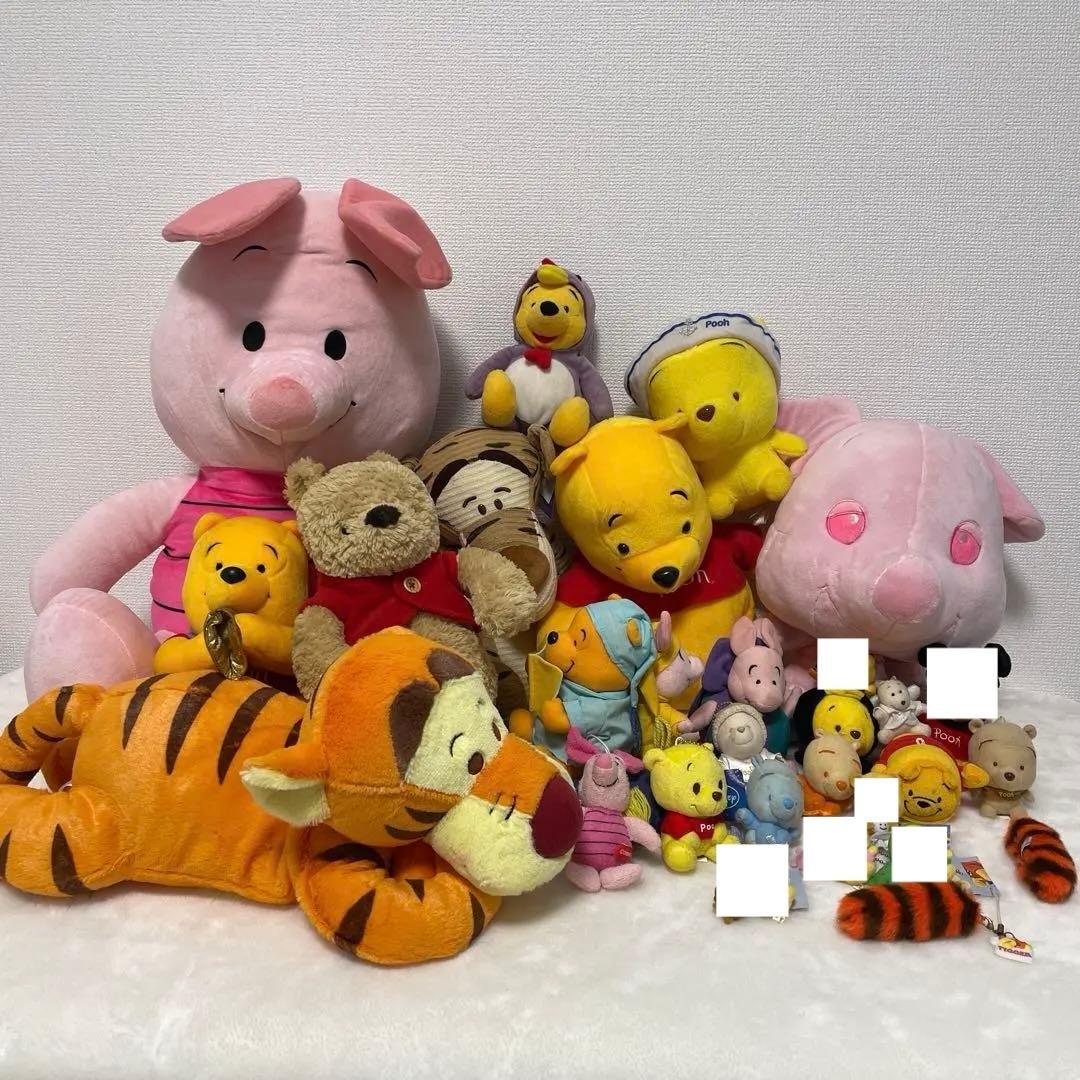 ディズニー くまのプーさん まとめ売り