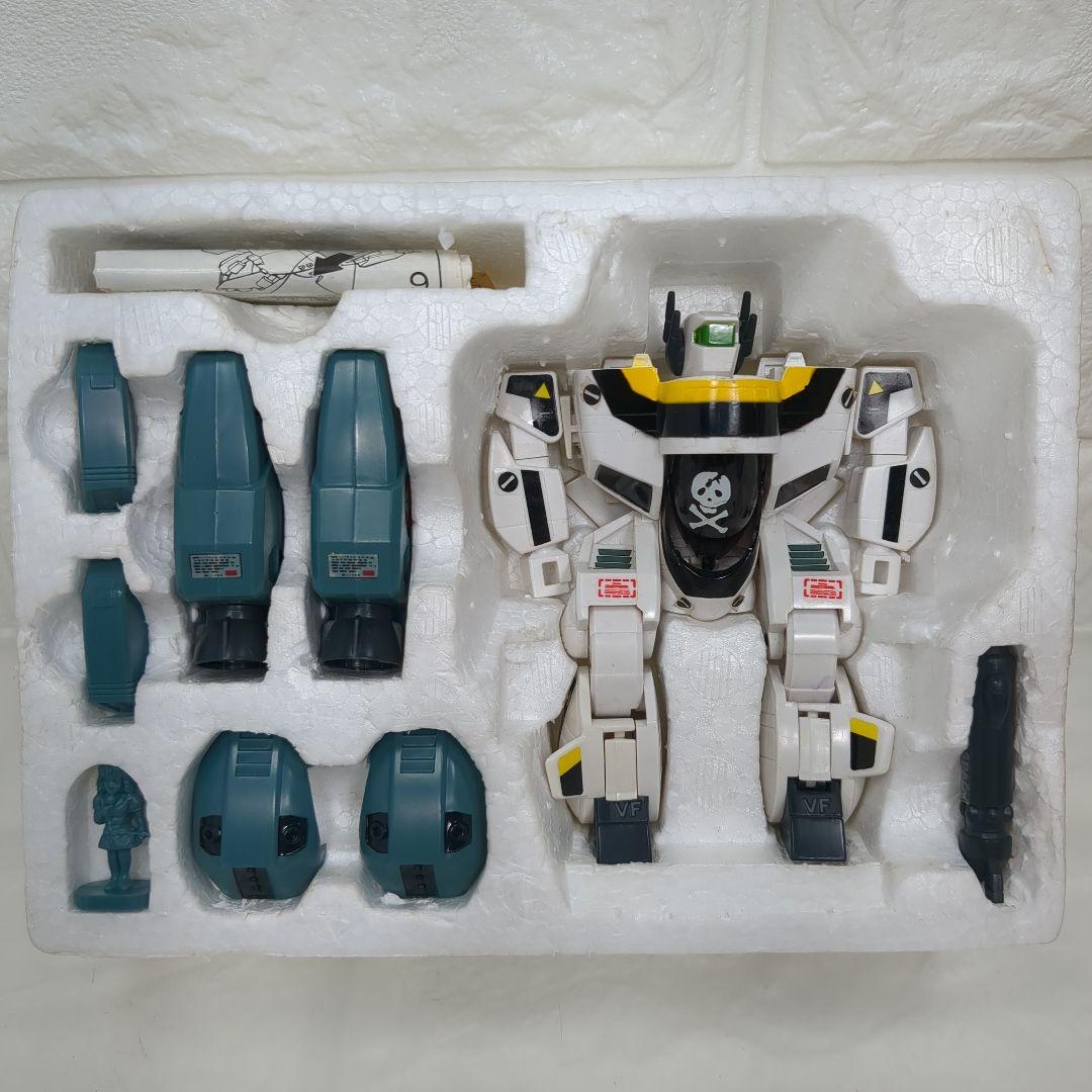 超時空要塞マクロス スーパーバルキリー ハイコミカルモデル VF-1S