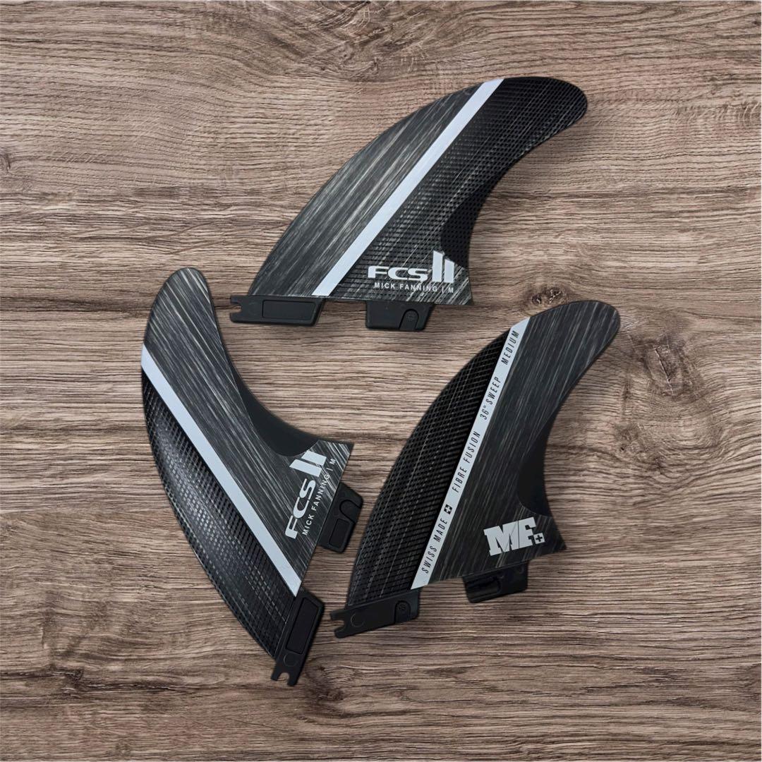 FCS2 ミックファニング ファイバーフィュージョン Lサイズ