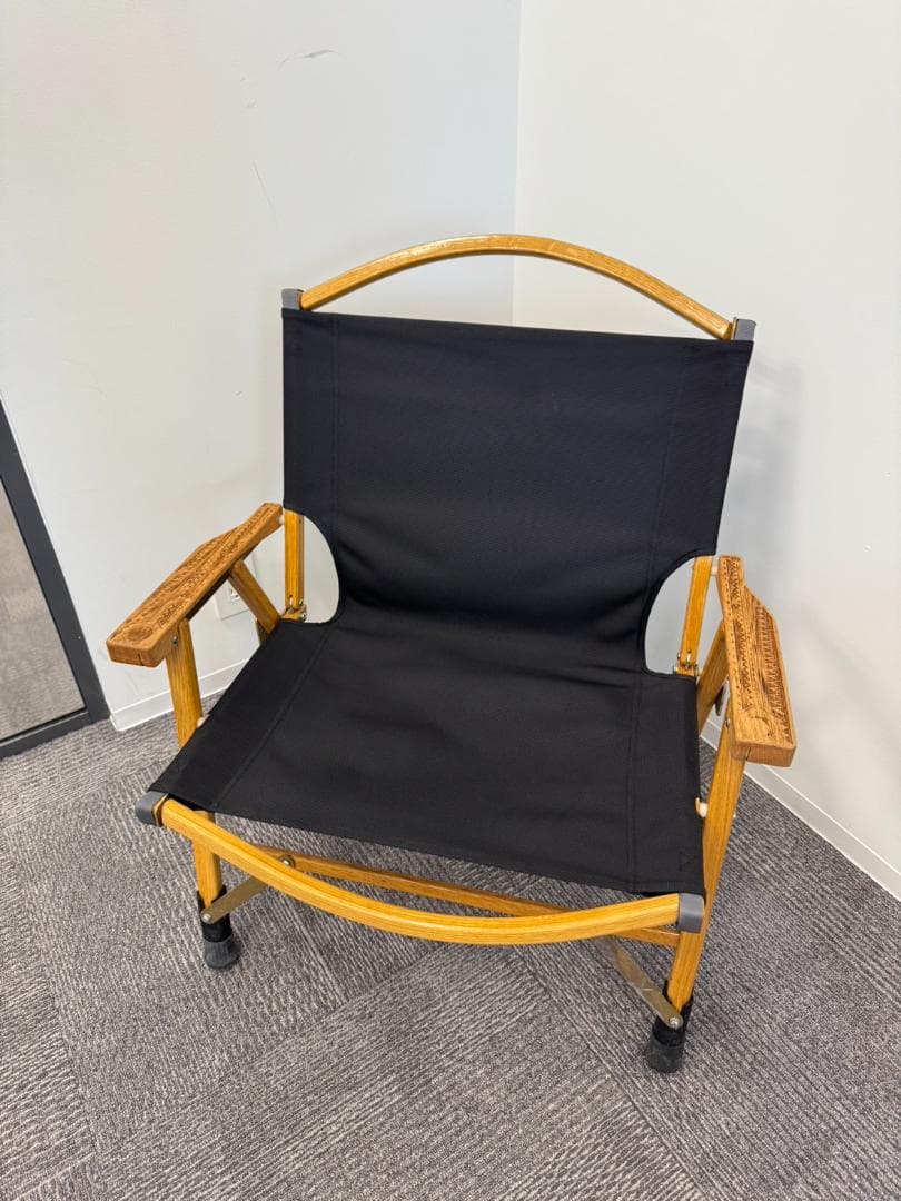 カーミットチェア　カスタム