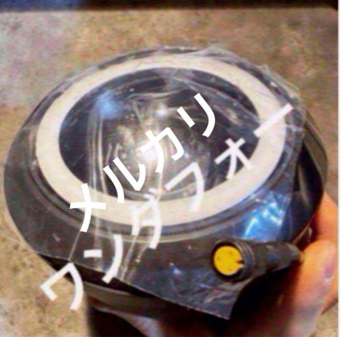 Super73 Sg1純正ヘッドライト