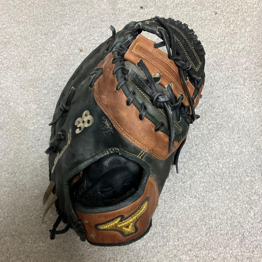 Mizuno Pro 硬式グローブ 38