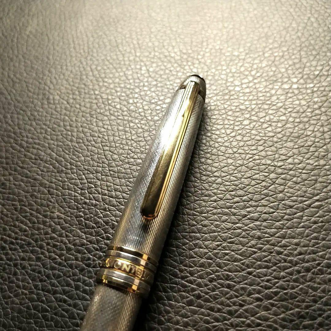 最終 モンブラン ソリテール SV925 ボールペン 1468