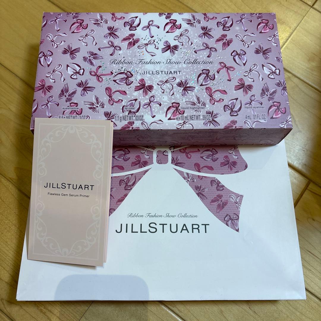 【新品未開封】JILLSTUARTジルスチュアート2025クリスマスコフレ