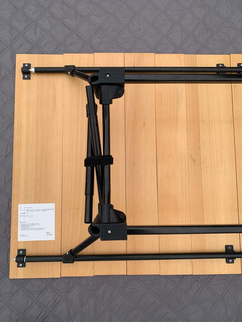 最終値下3/18まで　DOD KYANARY TABLE キャナリーテーブルL