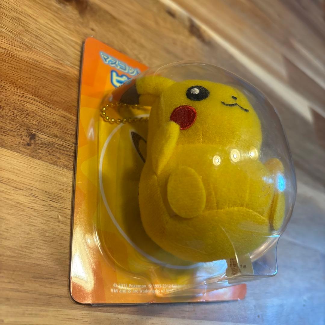 ポケモンセンター マスコット ピカチュウドール ポッチャマドール まとめ売り