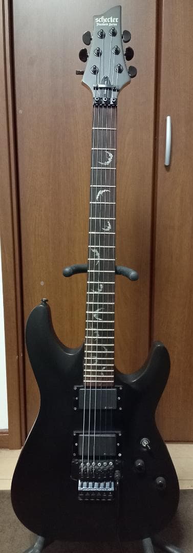 SCHECTER AD DM-FR/SBK AD DM-FR 6弦エレキギター