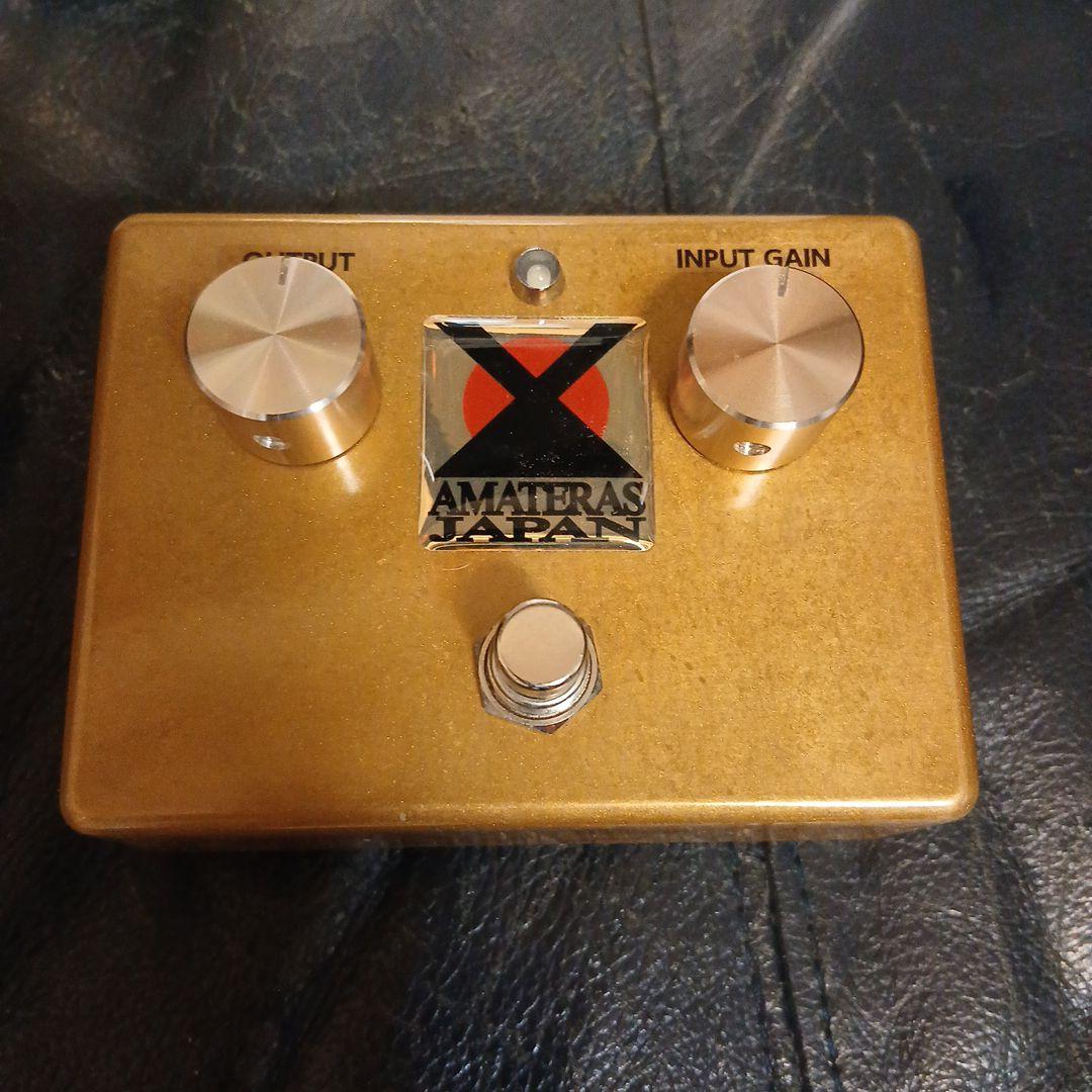 Transformer D／AMATERAS 0111