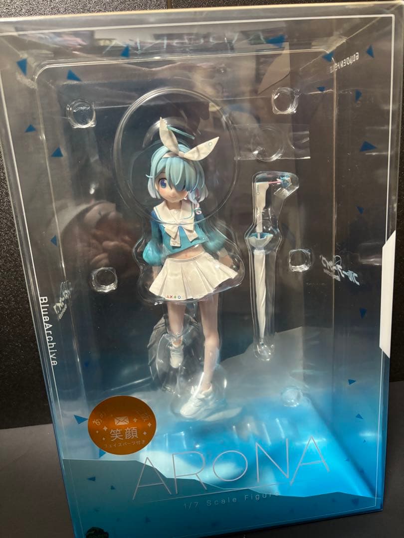 ブルーアーカイブ アロナ（GOLDENHEAD）あみあみ限定版