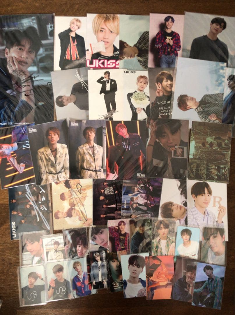 UKISS ジュン グッズ まとめ売り