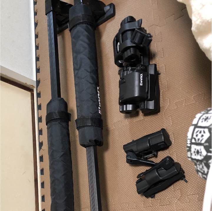 デイクルーズ用サーフボードキャリー