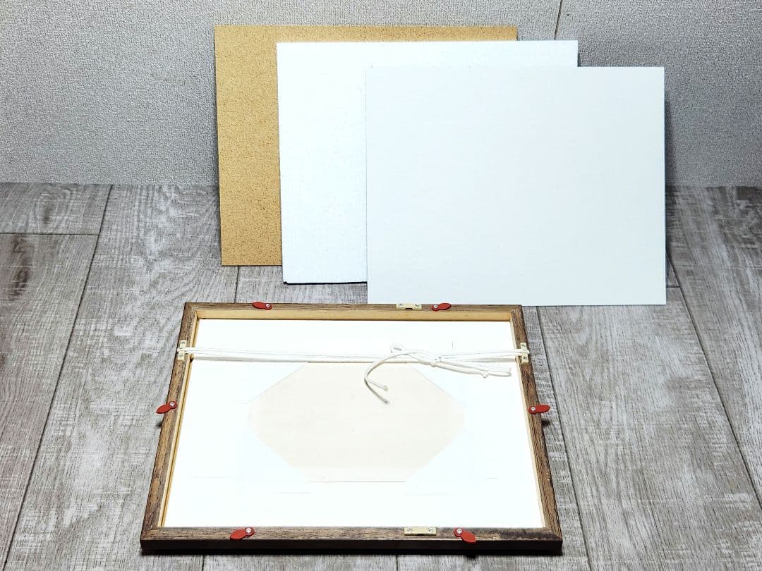 Serge Lassus セルジュラシス 乗馬 EA リトグラフ