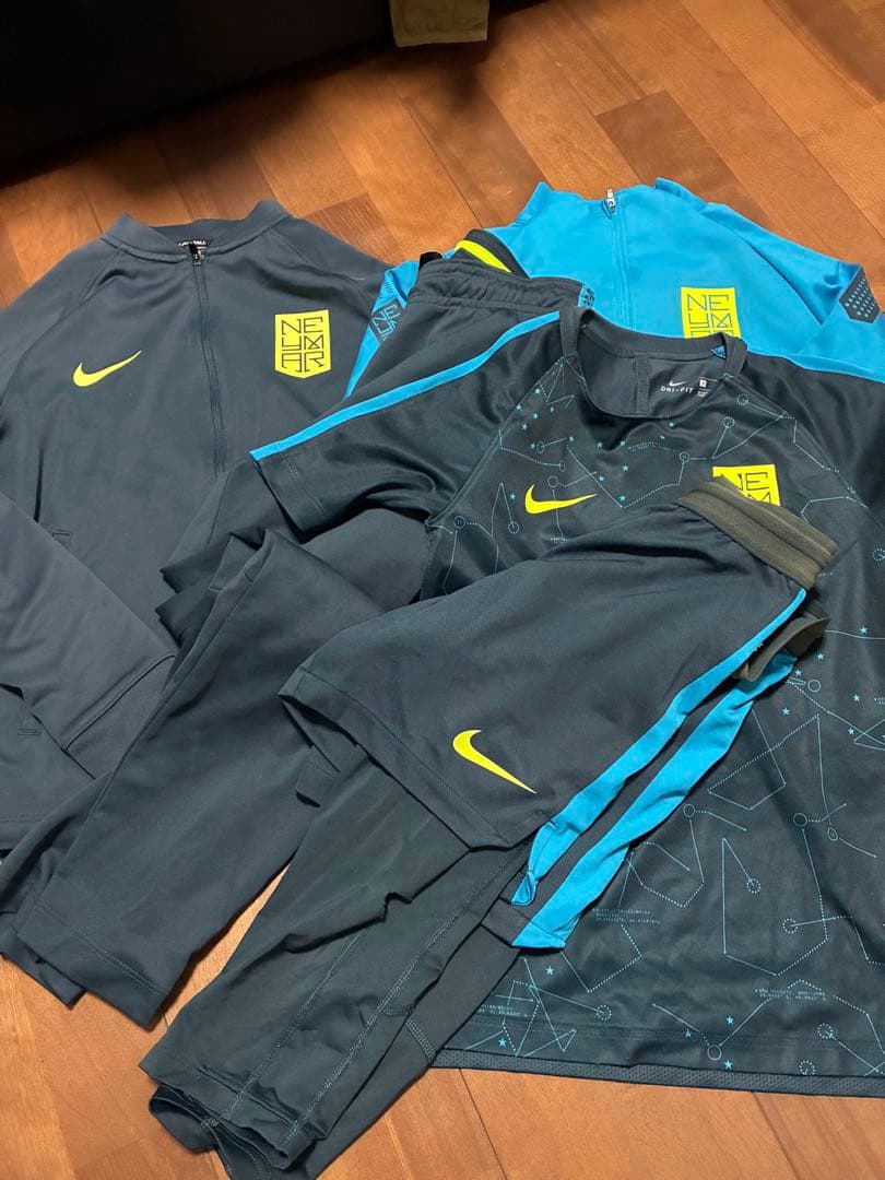 Nike NEYMAR トレーニングウェアキッズ Sサイズ