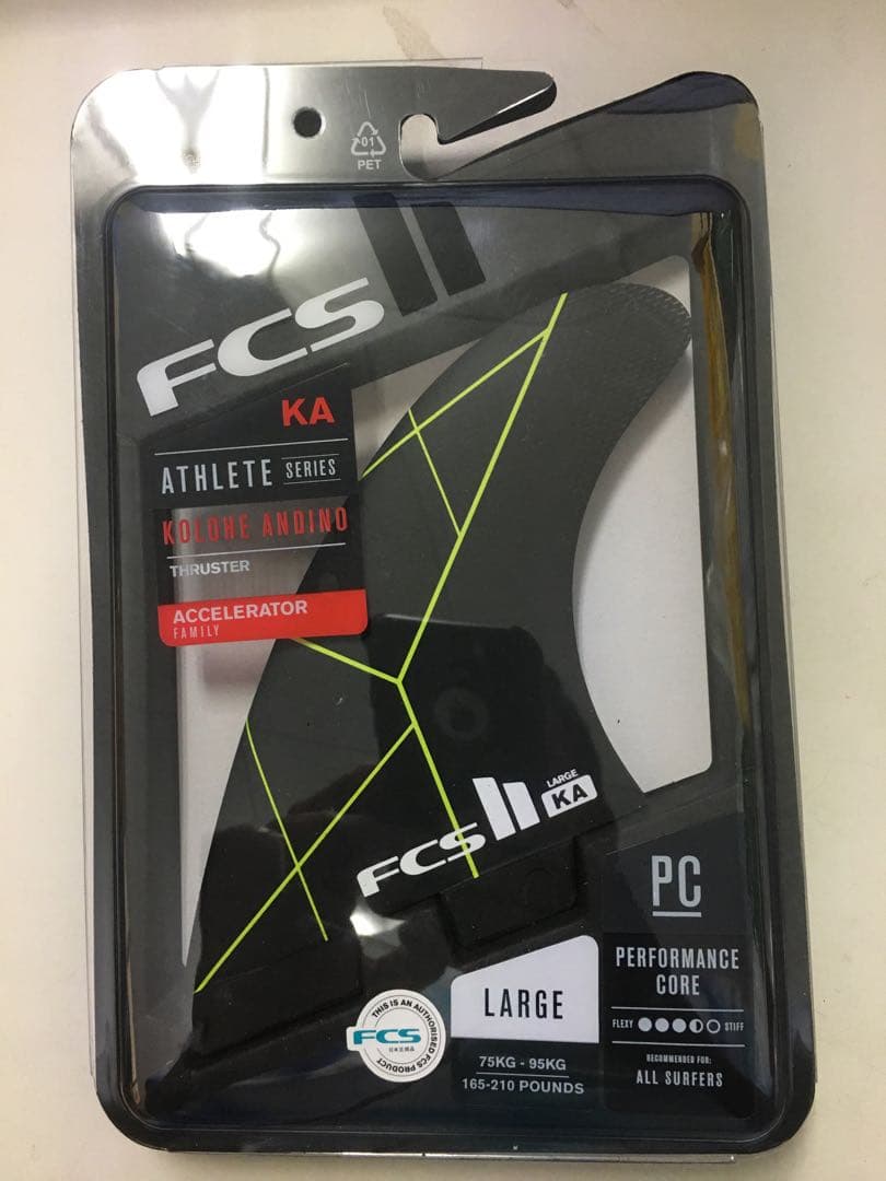 FCS2 FCS 2コロヘ アンディーノ トライ Lサイズ