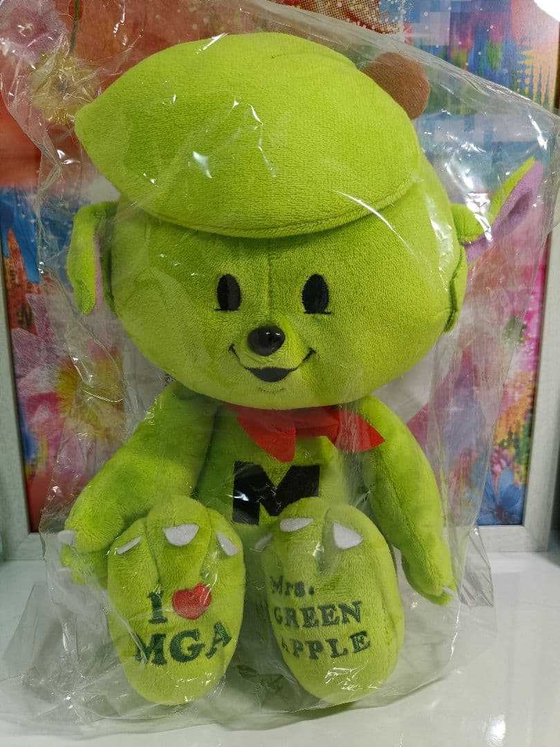 ⓚⓤⓡⓐ　メメル　ぬいぐるみ＆キーホルダー