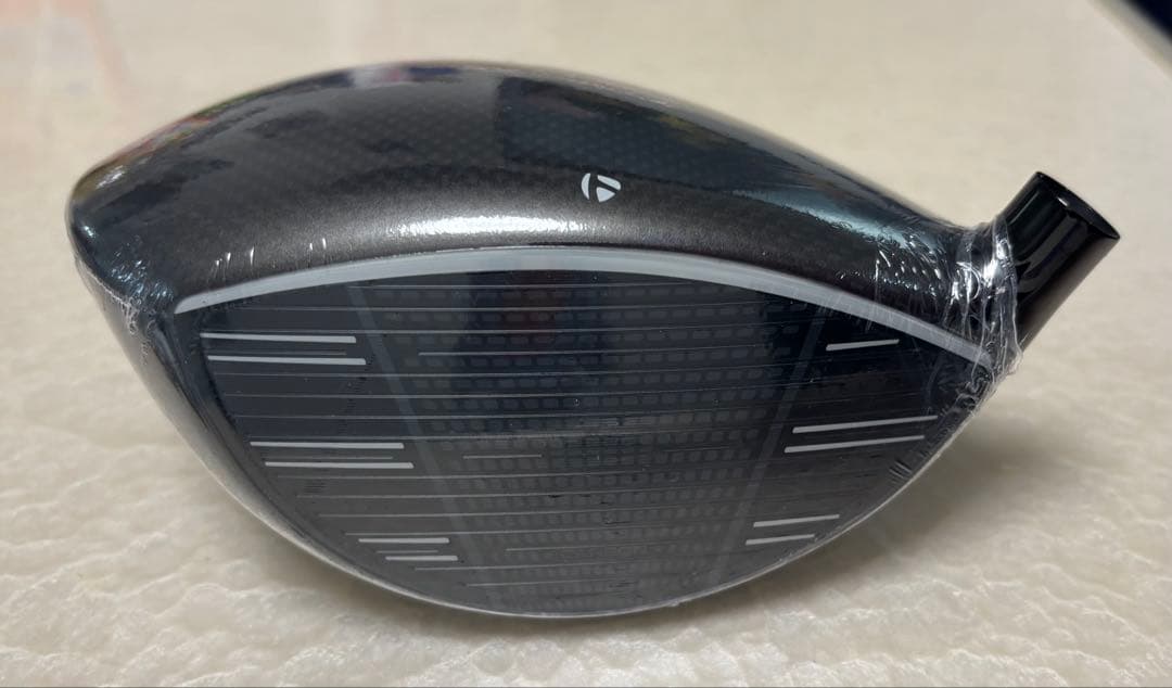 【新品】Qi4D LS ドライバー ヘッド単体