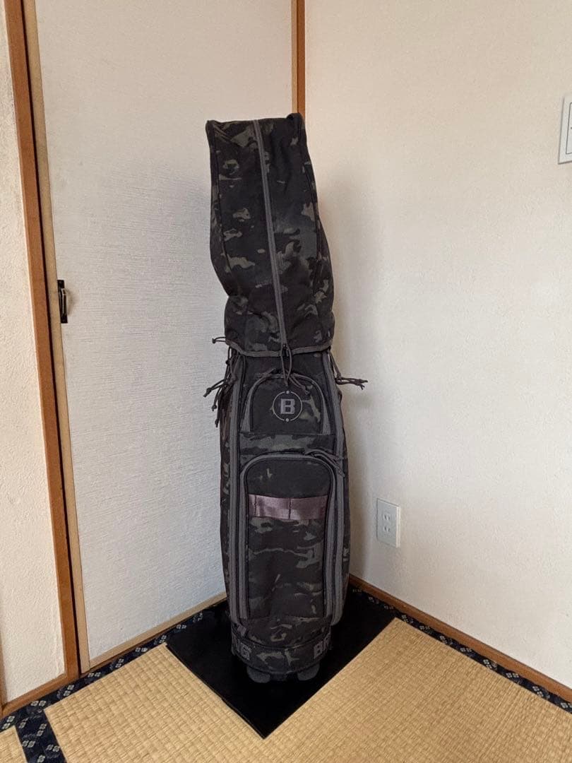 BRIEFING ゴルフキャディバッグ CR-5#2