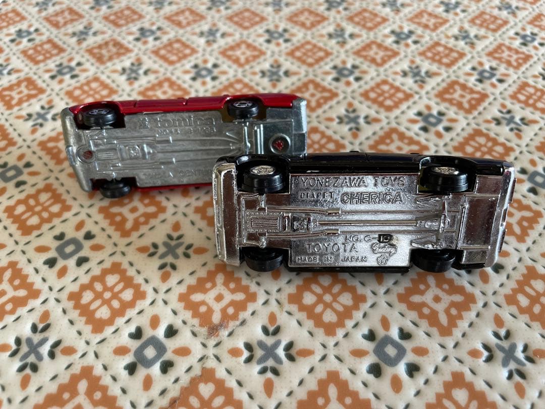 トミカ　43 センチュリー　黒箱　ヨネザワ　センチュリー　7台まとめ　美品