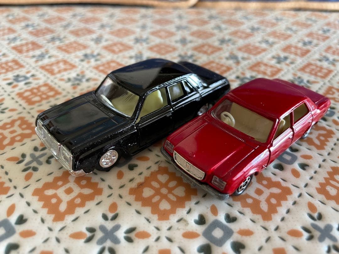 トミカ　43 センチュリー　黒箱　ヨネザワ　センチュリー　7台まとめ　美品