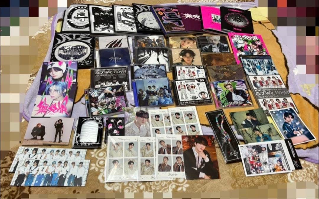 straykids　 スキズ　CDセット★まとめ売り