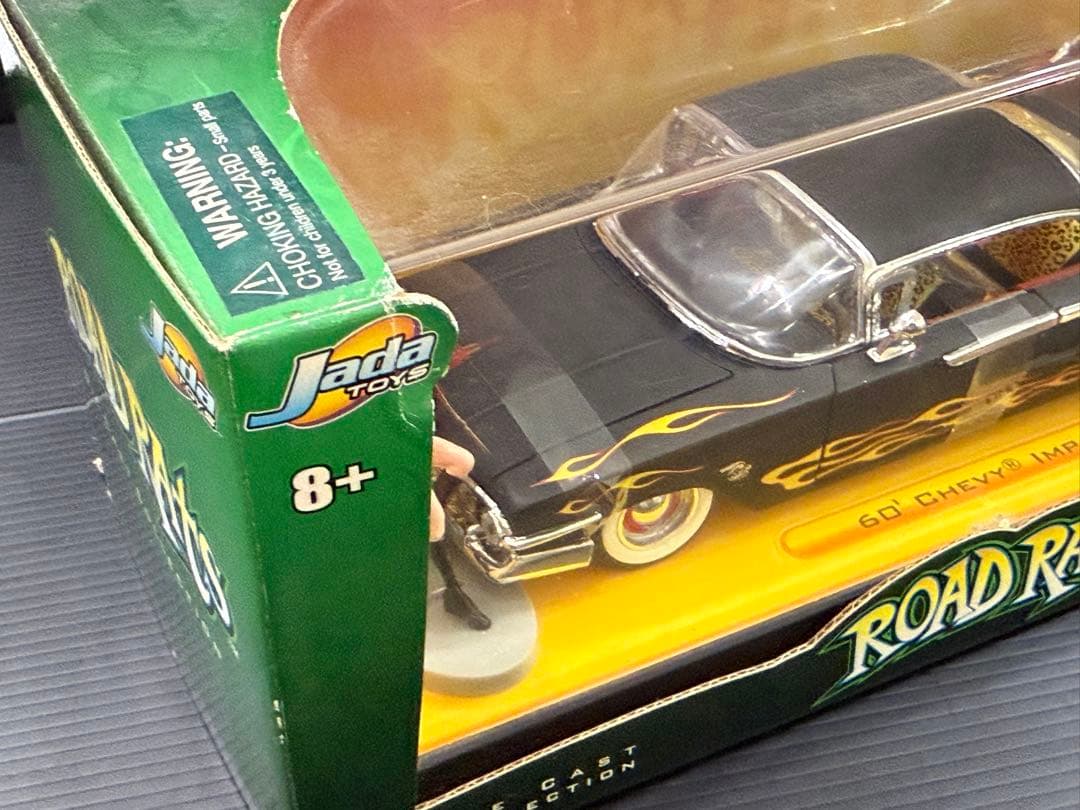 ROAD RATS インパラ 60' 【1/24スケール】