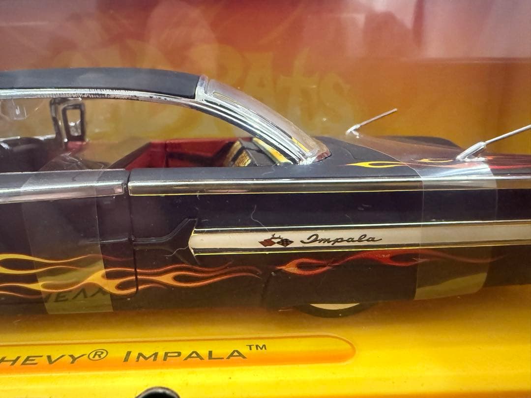 ROAD RATS インパラ 60' 【1/24スケール】