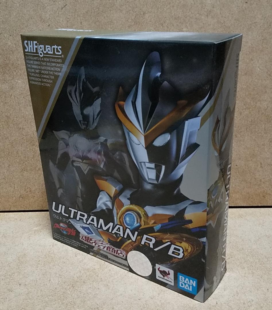 S.H.Figuarts ウルトラマンルーブ