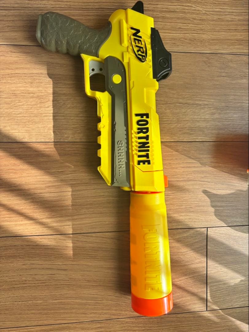 【期間限定値下げ】NERF xshotトイガンセット ４種