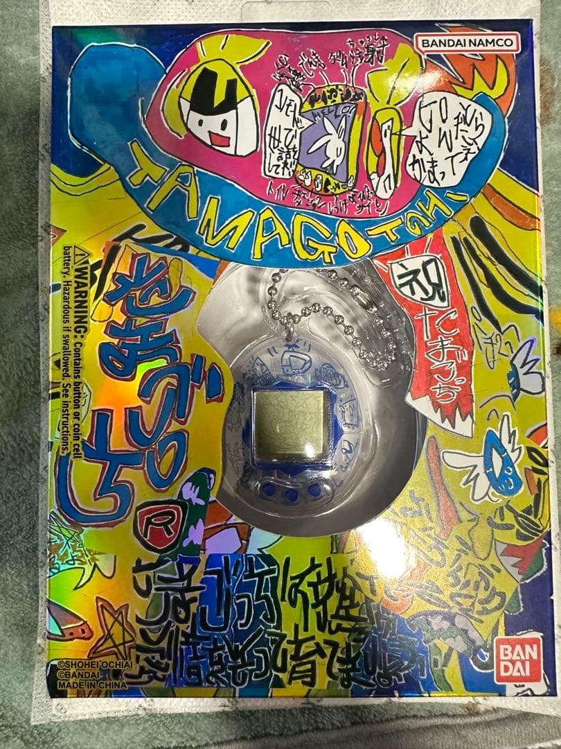 小物・アクセサリー BANDAI Tamagotchi ochiai model
